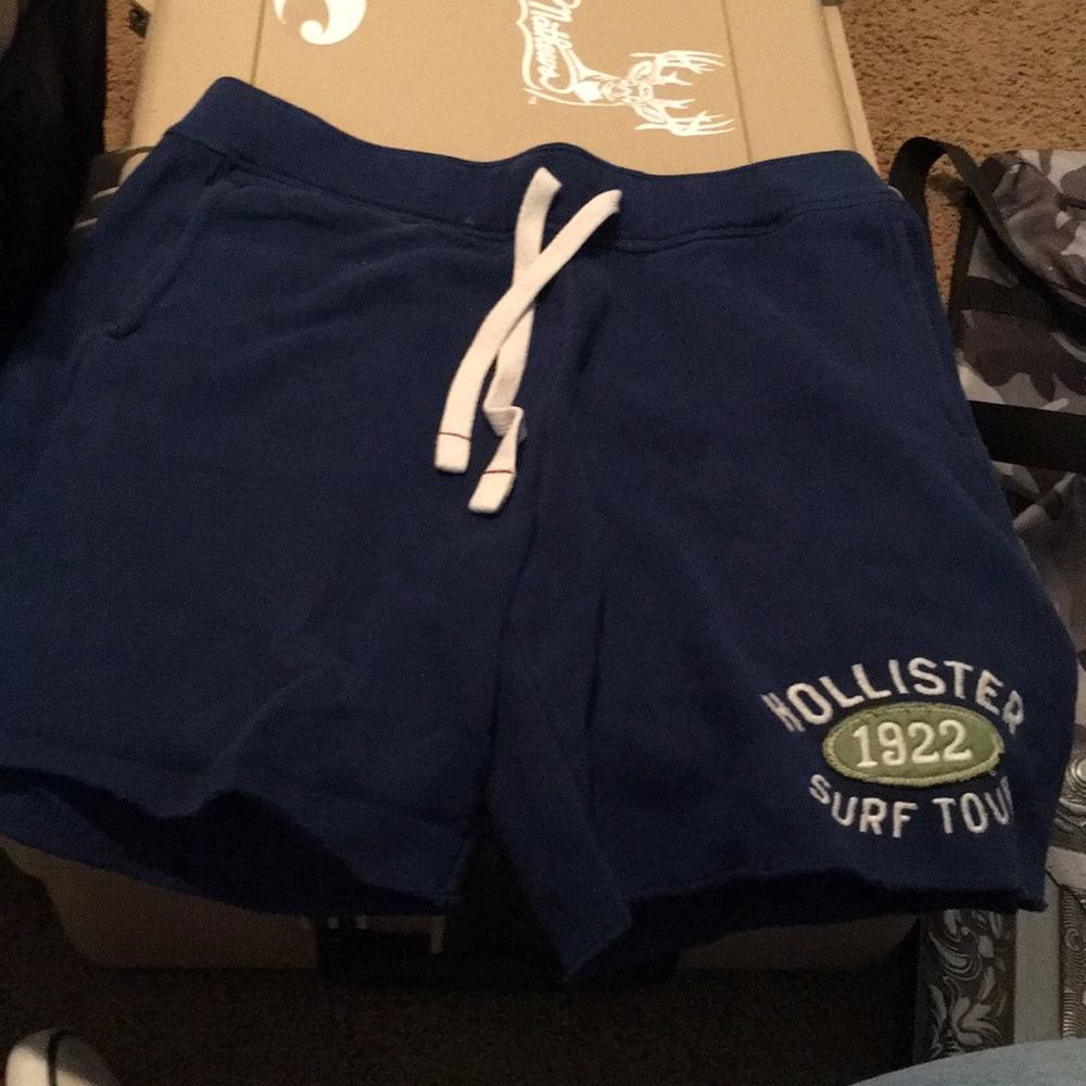 Hollister shorts